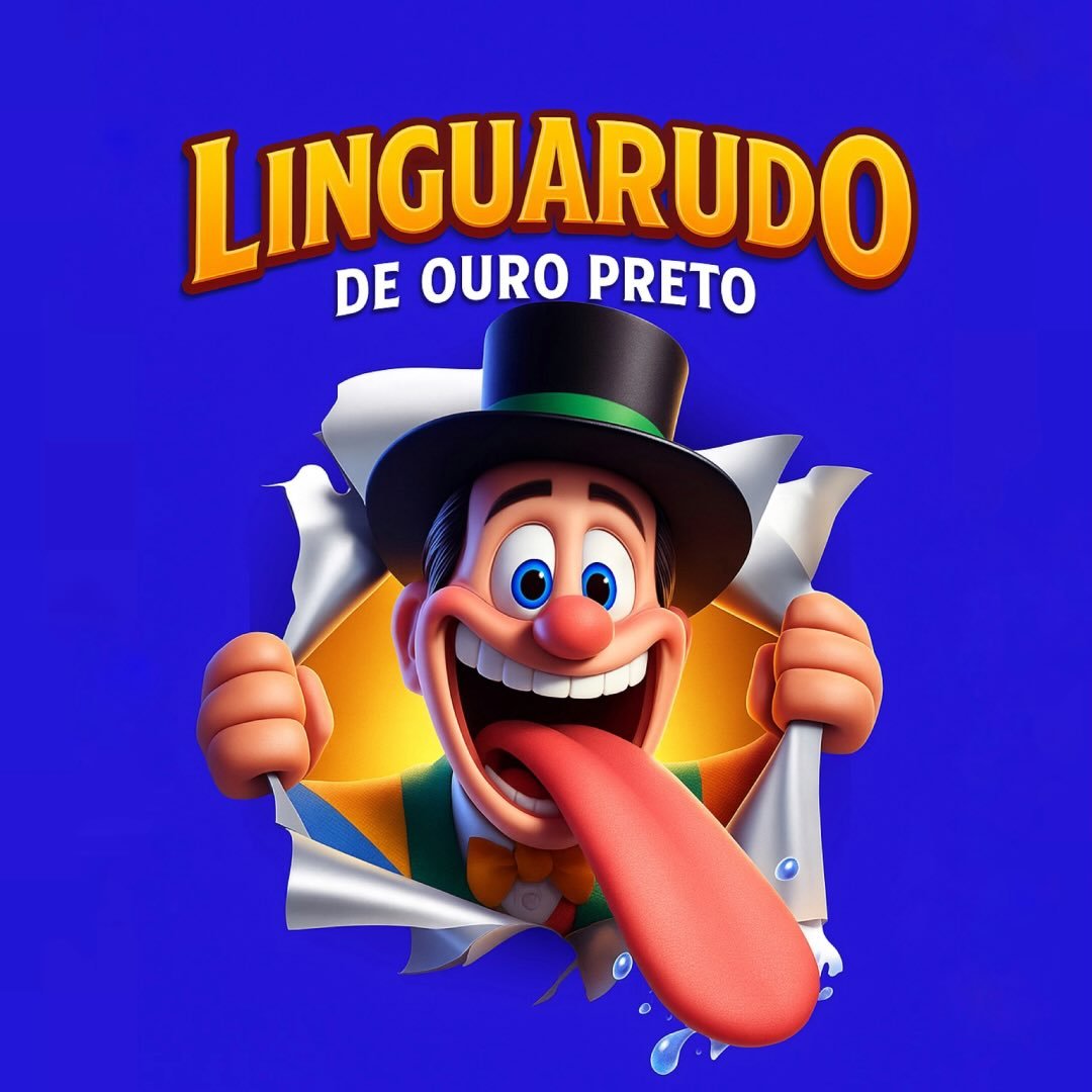 Linguarudo de Ouro Preto