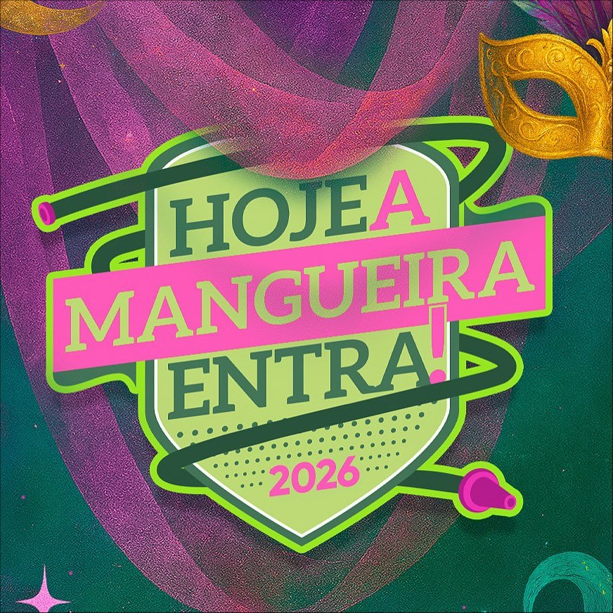 Hoje a Mangueira Entra