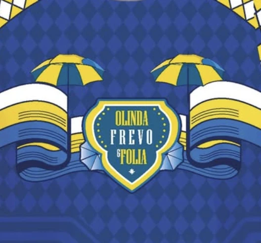 Olinda Frevo e Folia