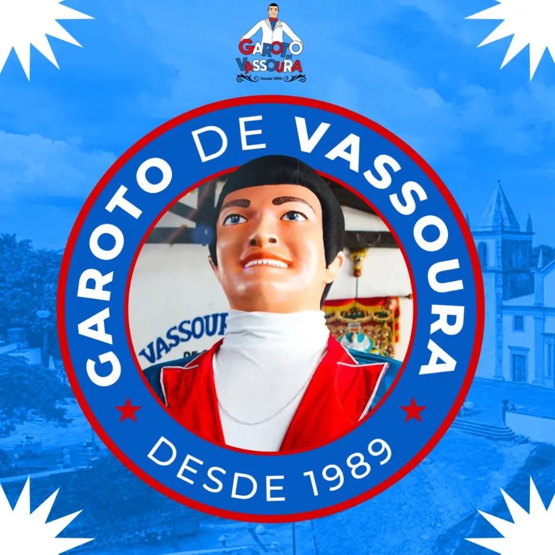 Garoto de Vassoura