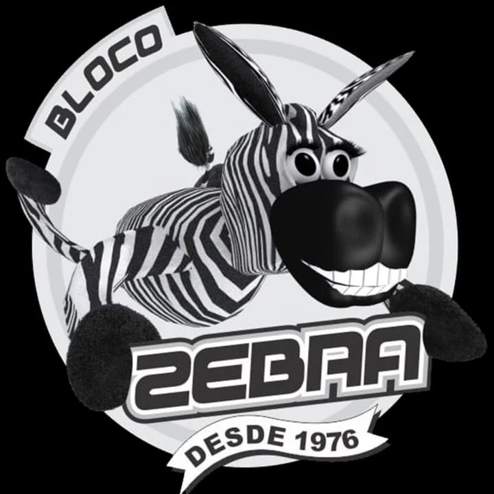 Zebra das Olindas