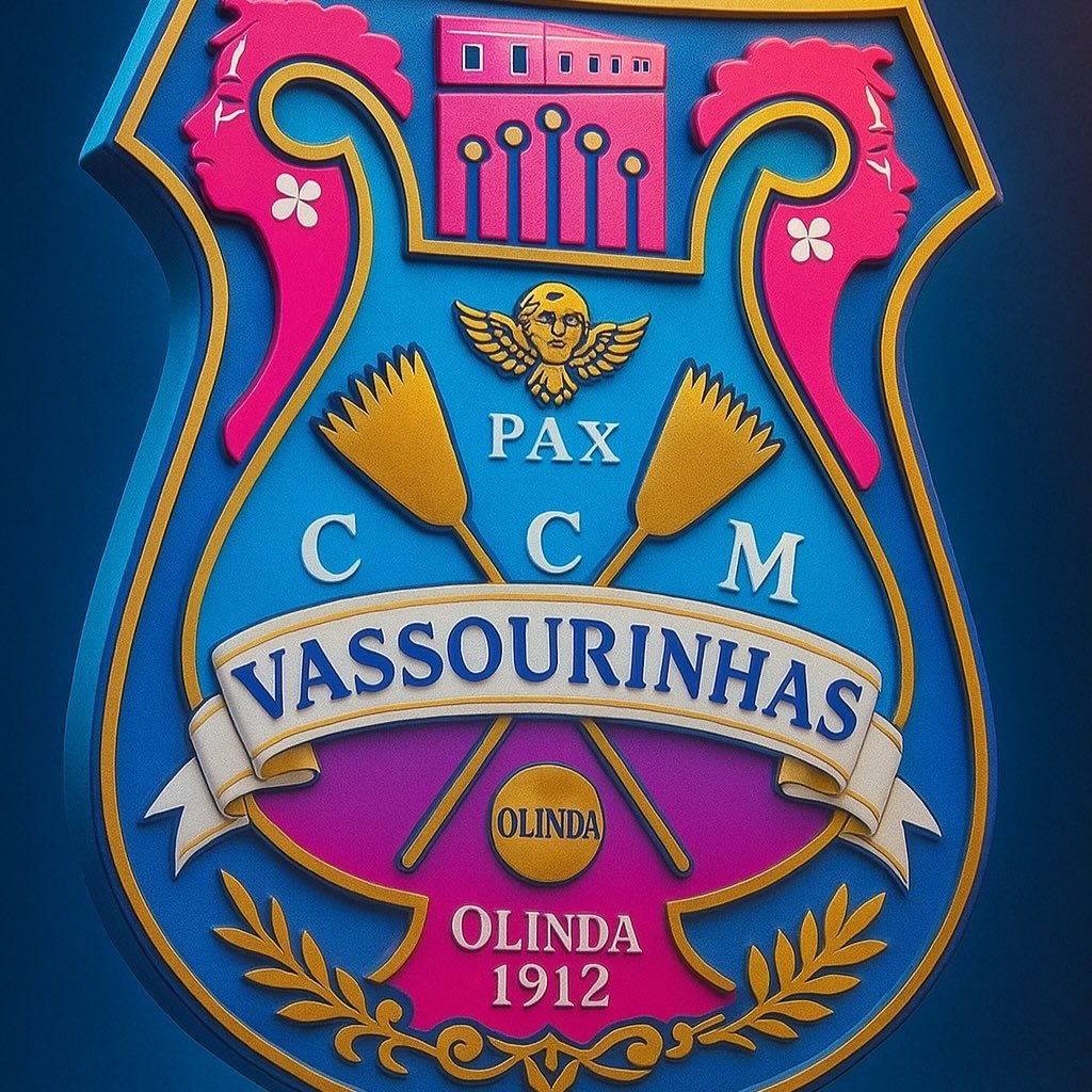 Vassourinhas de Olinda