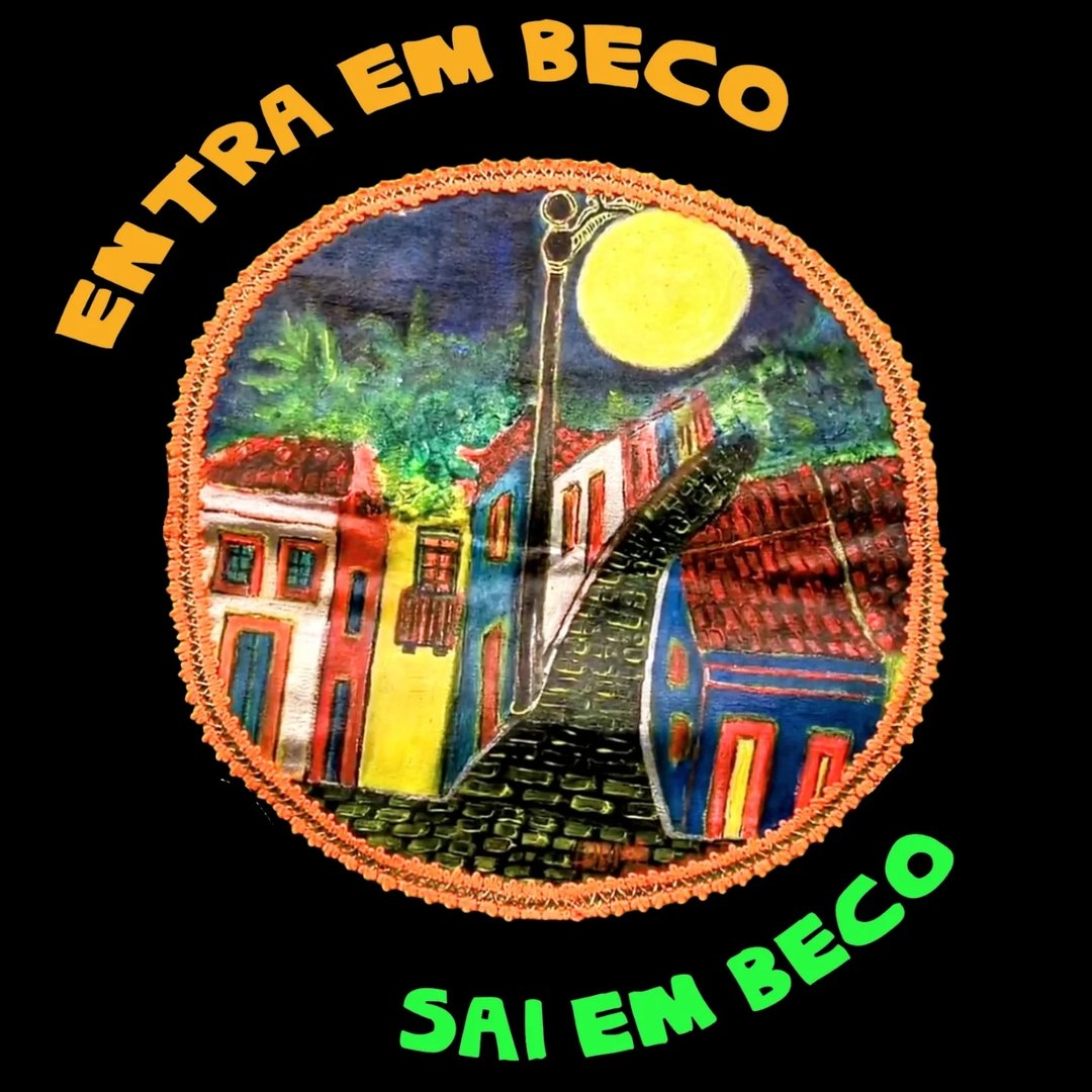 Entra em Beco Sai em Beco