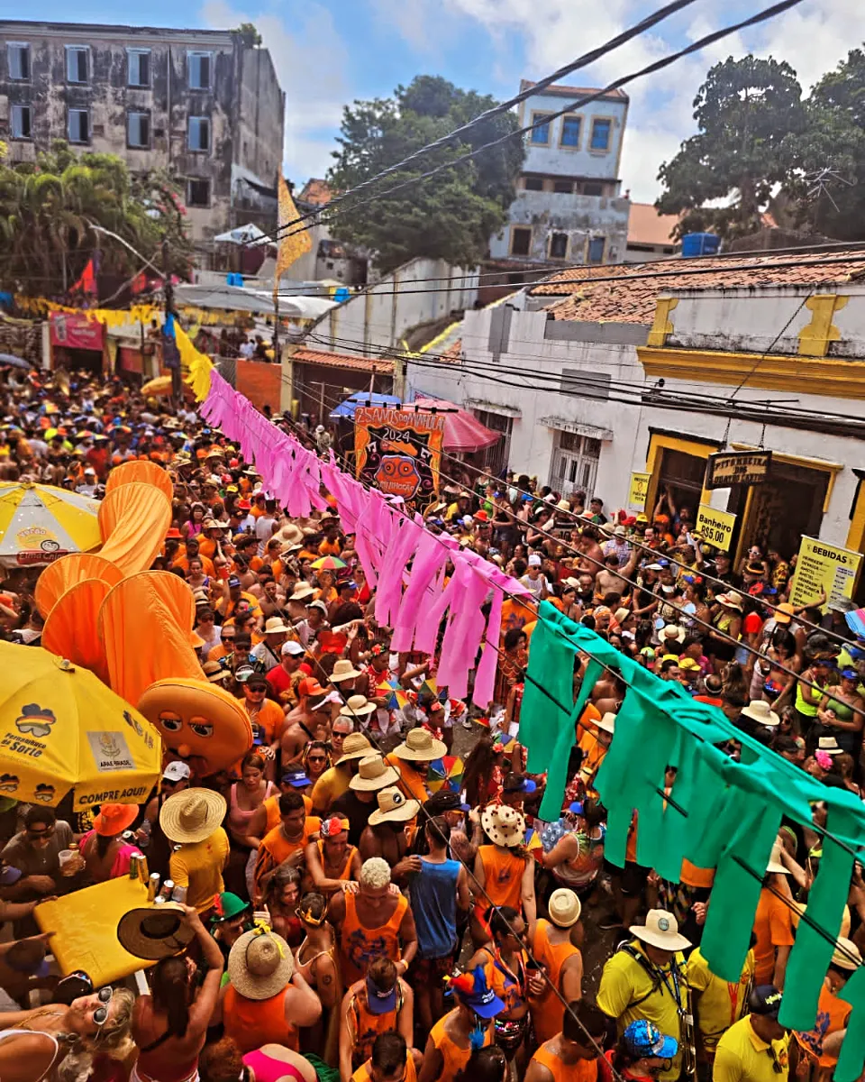 Minhocão de Olinda · foto 3