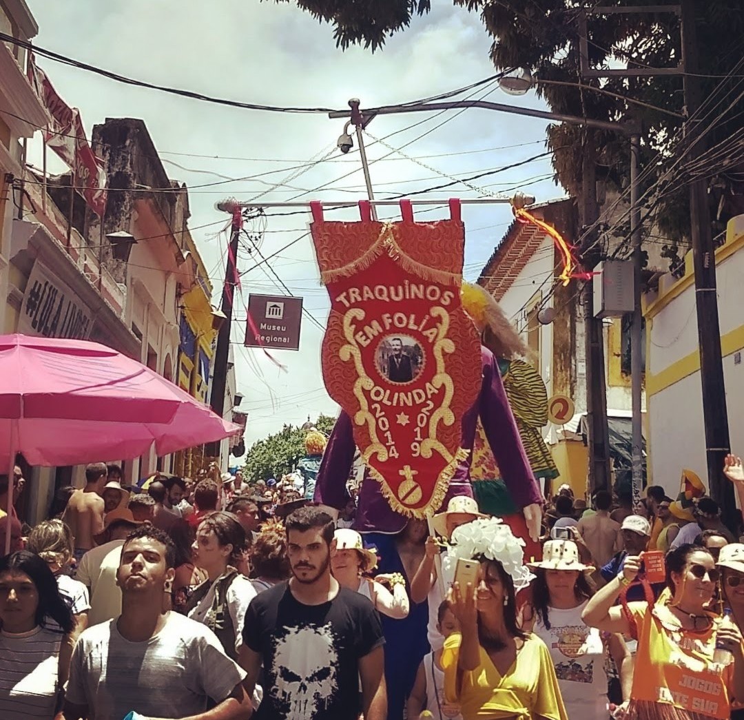 Traquinos em Folia · foto 2