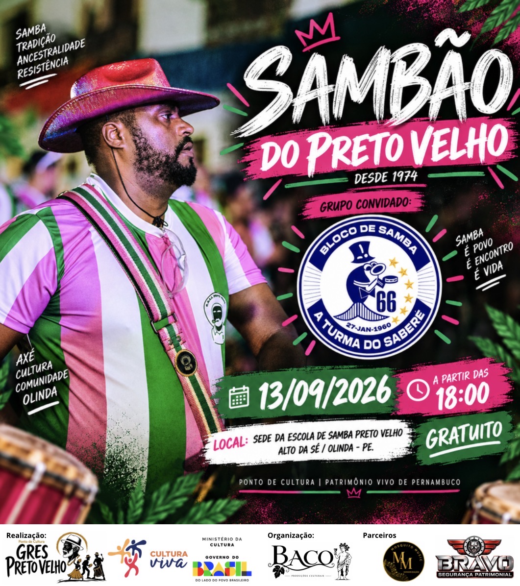 Sambão Do Preto Velho