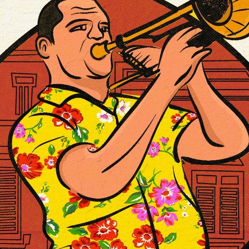Orquestra de Frevo do Babá
